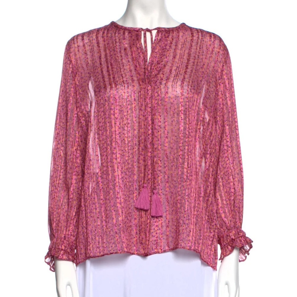 10 Crosby Derek lam top nwt